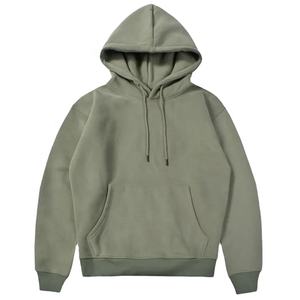 Heavy Oversize Cotton Men Hoodie Pullover Winter Casual Men Hoodie Logotipo privado OEM Buena calidad Hombres y mujeres Hoodie - Product Image 5