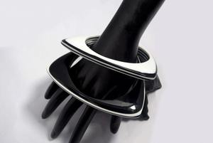 เครื่องประดับแฟชั่นกำไลข้อมือทำมือกำไลทำมือสำหรับผู้หญิงและเด็กผู้หญิงดูคลาสสิกจากอินเดีย - Product Image 3