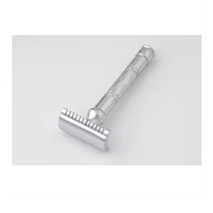 Maquinilla de afeitar de seguridad ajustable de doble filo de alta calidad disponible a precio de mercado desde India - Product Image 6