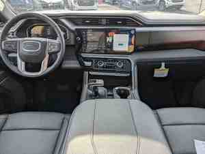 Valor Excepcional 2024 1500 Denali SUV de Doble Cabina con Tracción en las Cuatro Ruedas, Diésel, Automático, Asientos de Cuero, Techo Panorámico, Visión Trasera de 360° - Product Image 6