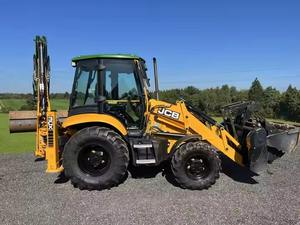 ราคาโรงงาน รถตักแบคโฮ 4CX, อุปกรณ์ก่อสร้างขายดี, คุณภาพขายส่ง - Product Image 3