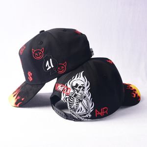 หมวกกอล์ฟทันสมัยหมวกเบสบอลปักโลโก้ได้ตามต้องการ - Product Image 1