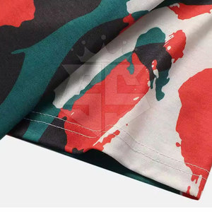 T-shirt de sport en tissu confortable fabriqué au Pakistan, design unique, t-shirt d'été pour homme, design de t-shirt, faible MOQ - Product Image 5