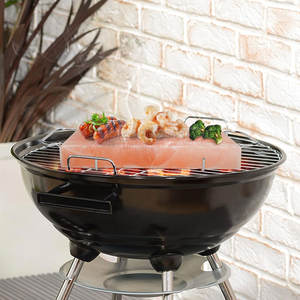 Briques de sel rose de l'Himalaya naturelles Décoration de pièces et utilisation culinaire Fabricant de briques de sel de l'Himalaya - Product Image 6