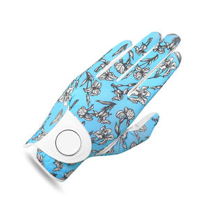 Latest Designs Men Printed <b>Golf</b> <b>Gloves</b> Custom Logo/Colors Breathable Comfortable premium Quality Men Printed <b>Golf</b> <b>Gloves</b> - Product Image 3