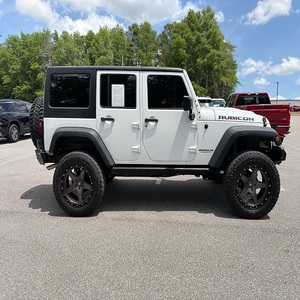 Jeep Wrangler Unlimited 4WD 2016, Automático de 5 Velocidades, Superventas - Product Image 2