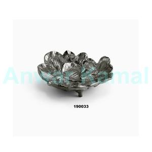 Offre Spéciale argent acier inoxydable forme rectangulaire vanité plateau décoratif salle de bain plateau pour commode comptoir salle de bain bureau maison - Product Image 2