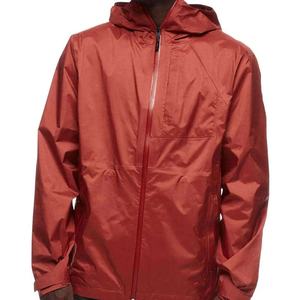 Veste coupe-vent d'hiver pour homme personnalisée, réversible, à séchage rapide, avec capuche et lettres - Product Image 5