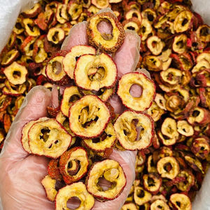 Approvisionnement en vrac de fines tranches de fruits d'aubépine du Vietnam séchés pour le thé et les collations produit naturel saveur aigre-douce sans conservateur - Product Image 5