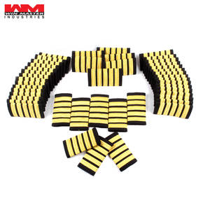 Plaques d'épaulettes uniformes de champ principal russe | badges brodés à la main - Product Image 3