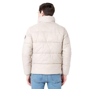 Blouson bombardier d'hiver élégant de haute qualité pour hommes mince meilleure veste pour hommes dernière conception personnalisée taille XL - Product Image 5