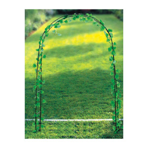 Arco in Metallo per Fiori 137x38x200/240h cm - Product Image 1