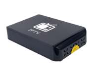 Boîtier Décodeur IPTV 4K UHD Amérique du Nord