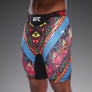 Fait sur mesure de haute qualité 4 voies extensible MMA court Sublimation combat court pour Jiu Jitsu Kimono Ju Jitsu Kimono De Jiu Jitsu - Product Image 1