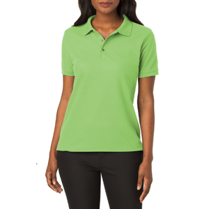 Camisetas Polo de Moda para Montar a Caballo, Camiseta de Polo Ecuestre de Alto Rendimiento, Venta al por Mayor, Ropa Casual de Alta Calidad para Mujeres y Niñas - Product Image 2