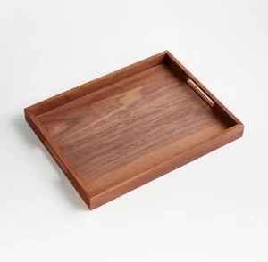 Metal Tray Kitchen Living Room Serving Tray - Product Image 2