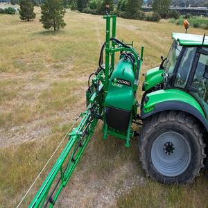 Pulverizador de pluma Agrícola de Nuevo diseño moderno diseñado para una cobertura de pulverización máxima opción de entrega rápida - Product Image 1