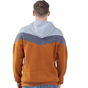 Sudaderas Personalizadas para Hombre |   Sudaderas de Algodón Grueso OEM |   Sudaderas con Capucha Extra Grandes al por Mayor, Ropa Urbana - Product Image 4