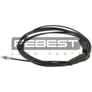 Set di cavi di controllo per il blocco della portiera posteriore FEBEST (01102-ASV50) - Product Image 1