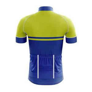 Diseña tus propias camisetas de ciclismo al por mayor, camiseta de ciclismo en blanco, uniforme de ciclismo al por mayor para hombre - Product Image 4