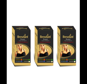 Brexelant Herbal Eco-Friendly Crema reafirmante de senos-Venta al por mayor disponible ahora - Product Image 3