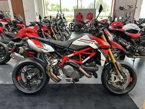 DUCATI HYPERMOTARD 950 (57 Cu-In) NOUVELLE MOTO ABORDABLE avec GARANTIE DE 3 ANS ORIGINE US PRÊTE POUR L'EXPÉDITION - Product Image 4