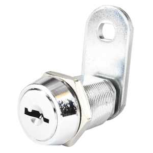 High-Security Zinc Alloy Tubular Cam Lock Cylinder for Securing <b>Lockers</b> - Product Image 1