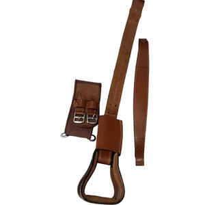 Nouveau stock australien selle en cuir selles de cheval Tan London à vendre taille 14 15 16 17 18 dollar 75 - Product Image 2