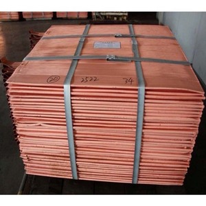 Premium 9999 <b>Copper</b> <b>Cathode</b> Electrolytic Sheets for Sale with Inspection Reports Ideal for Global Electrical Industrial - Product Image 4
