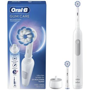 Cepillo de Dientes Eléctrico Oral-B IO3 Smart Soft LED, Limpia, Blanquea, Recargable, Cuidado Suave de las Encías, Batería de Larga Duración, Suministro al por Mayor - Product Image 2