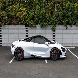 ¡Oferta Imperdible! Mc-Laren 600LT Spider 2020 Usado en Excelentes Condiciones, 592 hp, Motor V8 Twin-Turbo, Tracción Trasera, Transmisión Automática de 7 Velocidades, Convertible de Lujo - Product Image 2