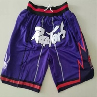 Pantalones cortos Laker de baloncesto vintage equipo logotipo personalizado con camisetas de baloncesto pantalones cortos sublimados Warriors all Stars