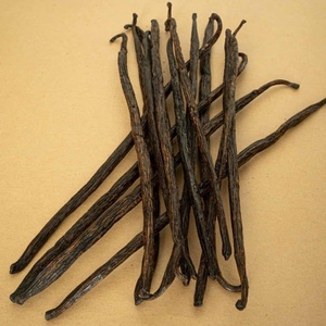 Buen sabor Venta en línea Madagascar Importación Especias Venta al por mayor Vainas de vainilla secas naturales - Product Image 3