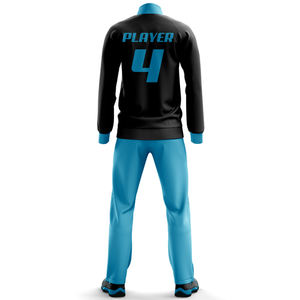 Eleva tu estilo con chándales de gran tamaño de Hip Hop Impresión de sublimación personalizada Diseño de lavado ácido vintage Ropa de calle de moda - Product Image 6