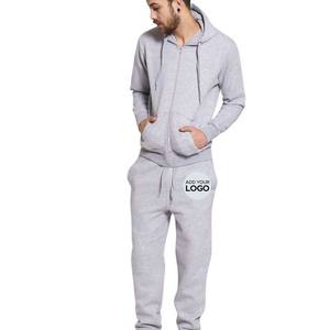 Chándal informal para hombre, chándales atléticos de 2 piezas para hombre - Product Image 5