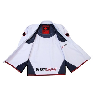 BJJ GI ผ้าฝ้าย100% ทอไข่มุกเกาหลี440กรัมรุ่นใหม่2024 - Product Image 1