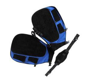 Nueva llegada de cuero de primera calidad Farrier Chaps Shoeing Delantal con doble costura por TARIQ MFG CO CE ISO EU - Product Image 4