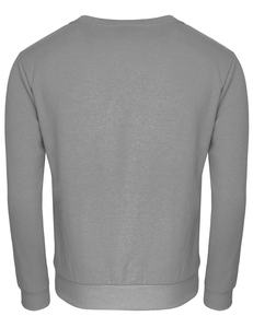 Sudadera con Capucha y Cuello Redondo de Manga Larga para Hombre, Talla Grande, Informal, de Algodón de Buena Calidad, OEM - Product Image 6