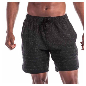 Shorts de boxe MMA personnalisés respirants extensibles à séchage rapide 100% polyester Impression personnalisée sur le devant Unisexe Adulte - Product Image 4