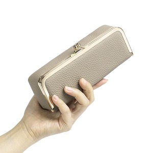 Étui à lunettes Ando Bag en cuir de vachette véritable avec miroir, fermeture à pression, organiseur de voyage pour lunettes de soleil et bijoux - Product Image 6