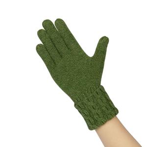 Gants d'extérieur tricotés à double épaisseur pour hommes pour l'automne et l'hiver Gants chauds pour écran tactile pour usage sportif - Product Image 3