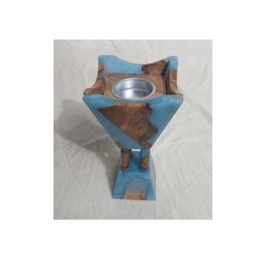 Quemador de Bakhoor Religioso de Último Diseño, Mabkhars de Madera, Tamaño y Forma Personalizados, Quemador de Dukhoon, Incienso Indio al por Mayor - Product Image 4
