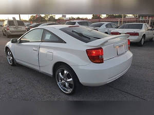 โตโยต้า เซลิก้า จีที ปี 2001 พวงมาลัยซ้าย - Product Image 6