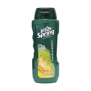 Jabón en Barra Sólido para Hombre Irish Spring, Blanqueador e Hidratante, Antiséptico, con Aroma Fresco y Limpio - Product Image 2