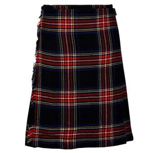 Kilt écossais sur mesure en gros, traditionnel et moderne, tartan, kilt utilitaire pour hommes et femmes, vêtements de mode des Highlands, tissu personnalisé - Product Image 3