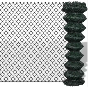 Rongbang bền vững bán buôn bóng chày lĩnh vực mạ kẽm nhúng nóng dây lưới Chuỗi liên kết hàng rào - Product Image 4