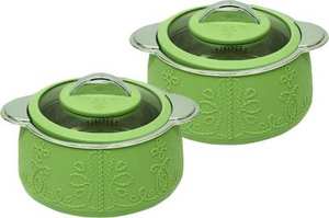 King international Mini Pot chaud de qualité supérieure, Casserole intérieure moderne en acier inoxydable avec couvercle en plastique à vendre - Product Image 4