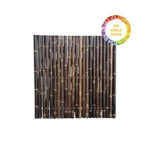 Poteaux de bambou de qualité supérieure Tubes de bambou en gros pour le jardin, l'aménagement paysager et les applications décoratives - Product Image 3