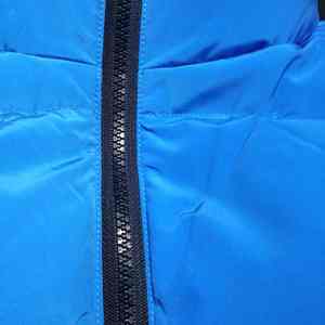 custom Outdoor Men's Lightweight <b>Packable</b> Puffer Winter <b>Jacket</b> Puffer <b>Jacket</b> Stand Collar Zipper up Men Designer <b>Jacket</b> - Product Image 4