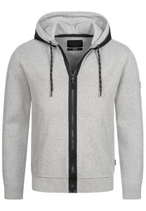 Sudadera con Capucha para Hombre, Personalizada con Logotipos, Tejida a Crochet, Estilo Urbano, Oversize, Color Sólido, Nueva Colección de Otoño, 100% Algodón - Product Image 6